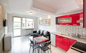Trefl Apartment